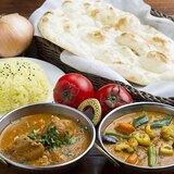 熟練シェフ手作りの本格インドカレーをご自宅で